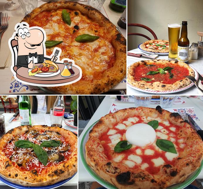 Pizzium - Serravalle Retail Park - Area C Food Court