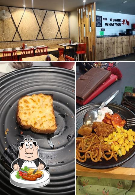 The image of Real Paprika Pizza House’s food and interior