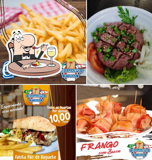 Rei Do Shawarma