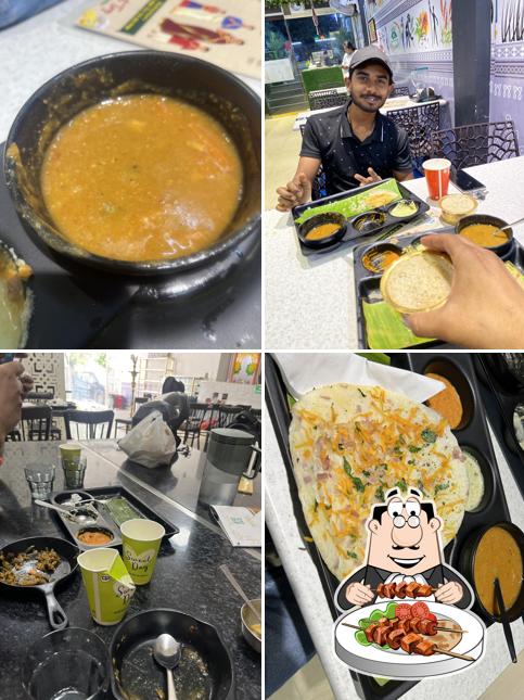 Food at SOUTHALL RESTAURANT