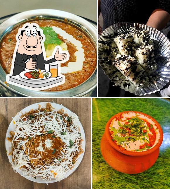 Food at The Kapil’s Kitchen