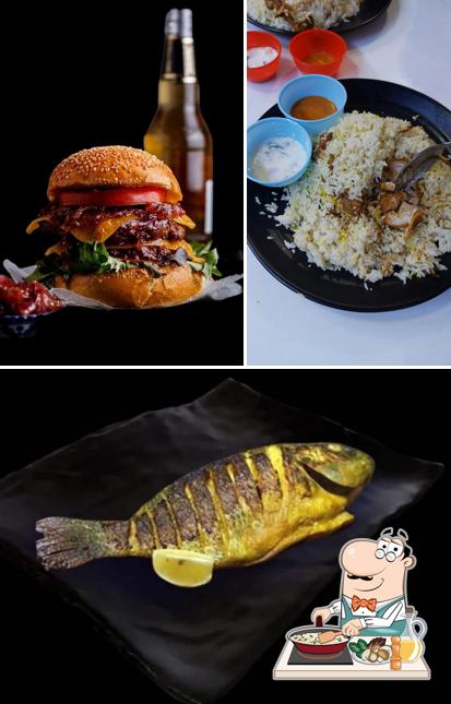 Thrills of the day restaurant