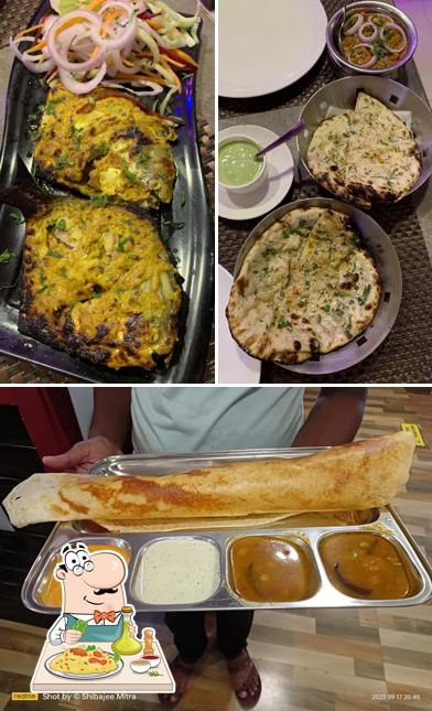 Food at URBAN THEK