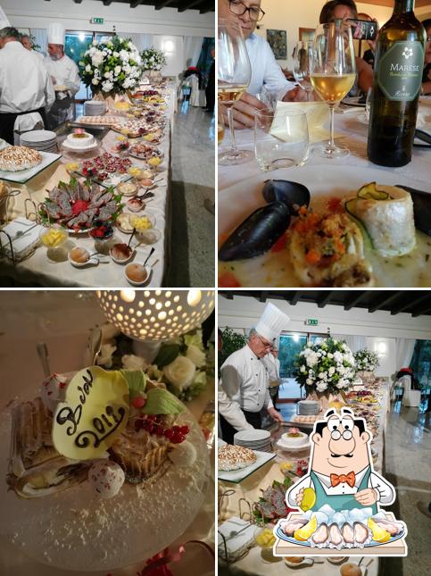 Ostriche al Villa delle Querce Resort – Wedding – Meeting Ostriche al Villa delle Querce Resort – Wedding – Meeting