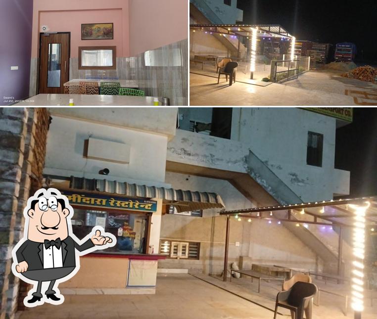 Check out how Zamindara restaurant looks inside