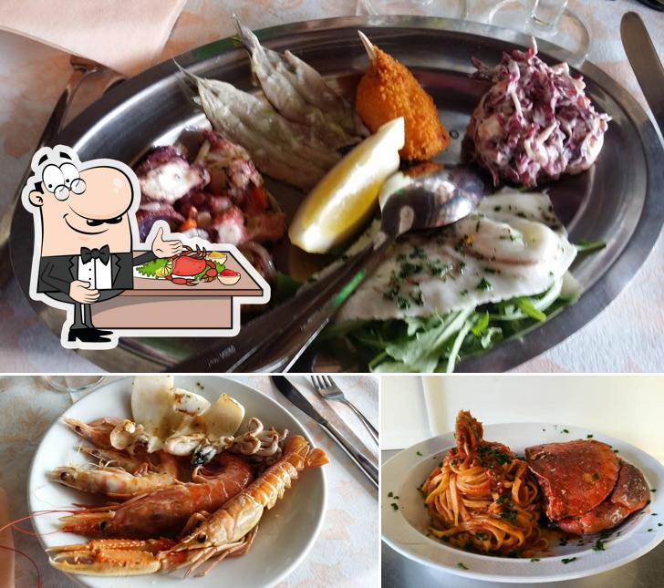 Goditi i sapori della cucina di mare a Ristorante Banzai Beach