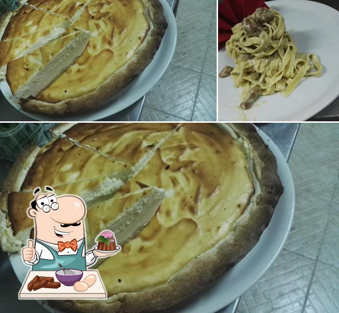 Goditi uno dei dolci