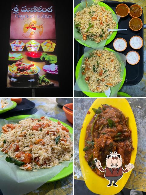 Sri Manikanta Family Restaurant