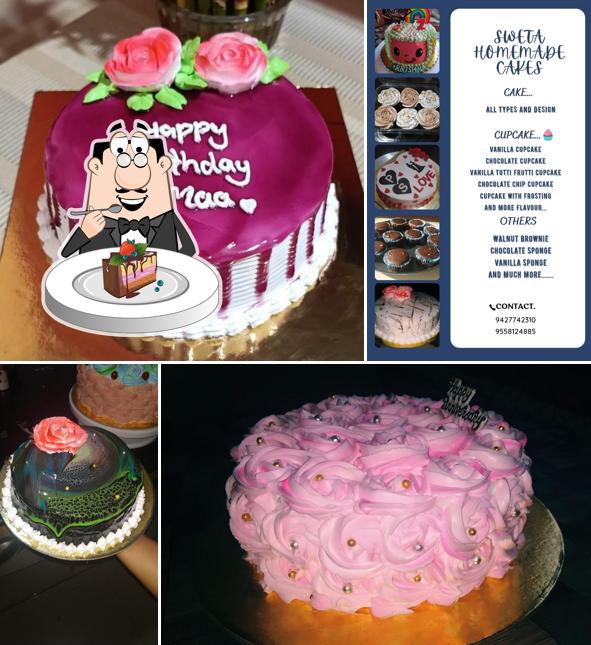 Sweta Homemade Cakes