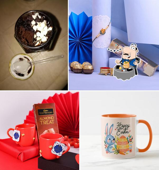 This is the photo showing food and drink at Winni Cakes & More