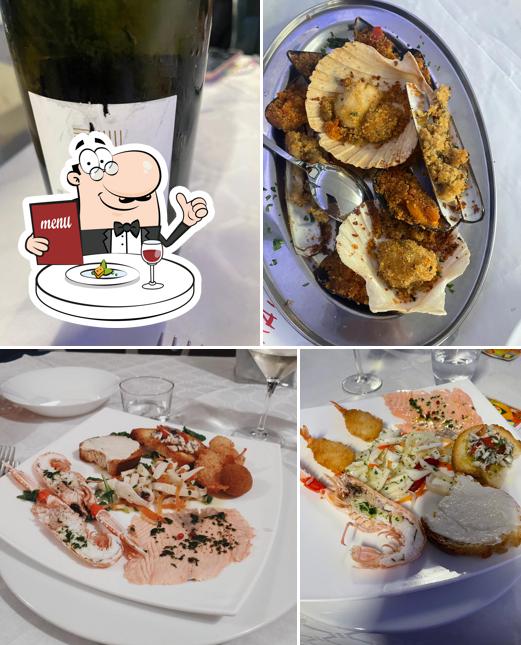 Platti al Chalet Matepaya