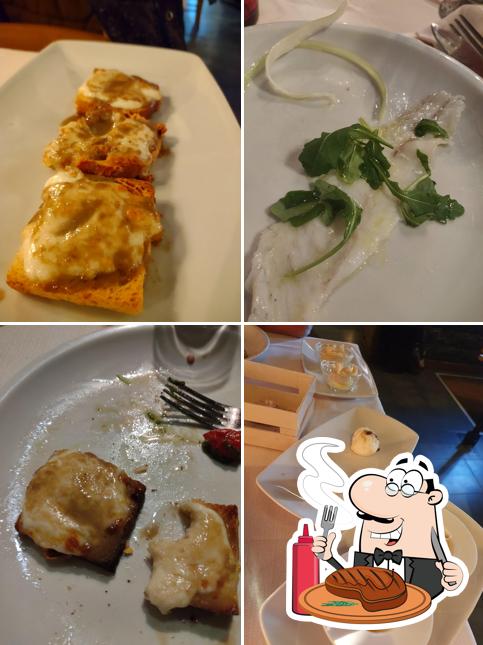 da MASTICABRODO "osteria del mare"