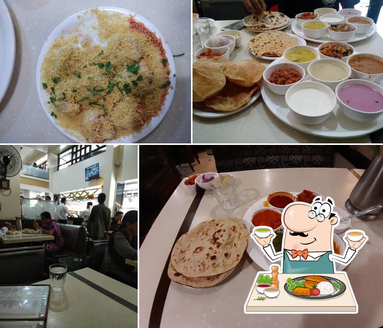 Meals at Gandharv Restaurant