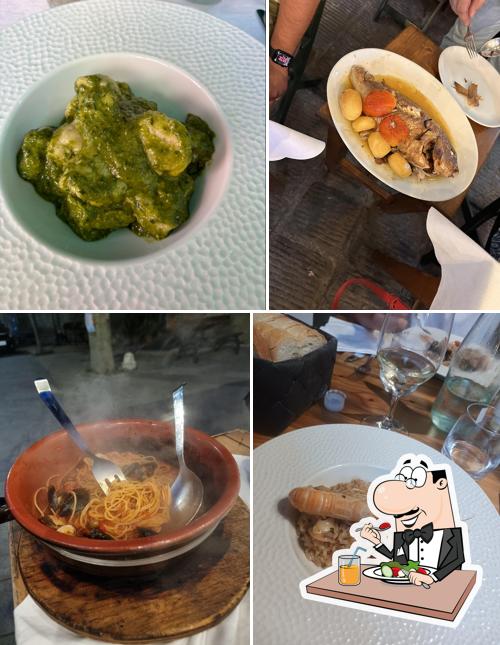 Cibo al Ristorante Ciak