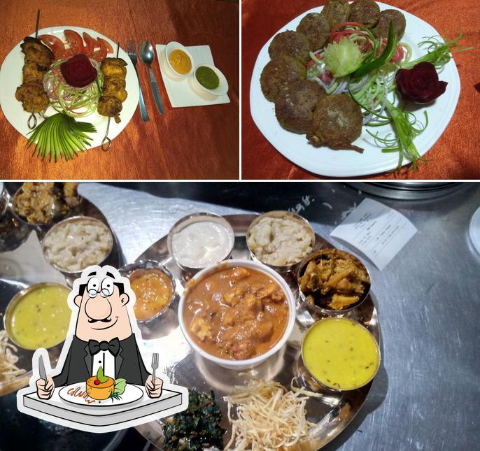 Meals at Ananya's Multicuisine Restaurant