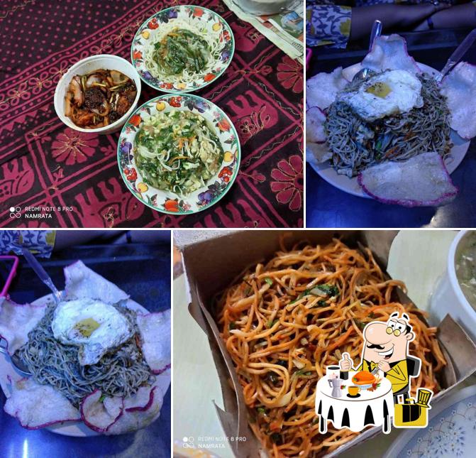 Meals at Sunny's REFRESHMENTS