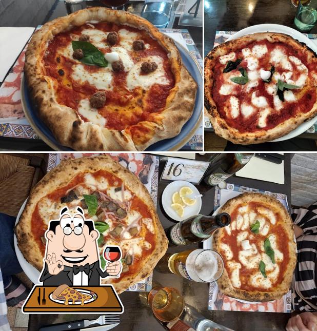 La pizza è il piatto veloce più amato al mondo