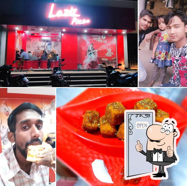 LAZIZ PIZZA