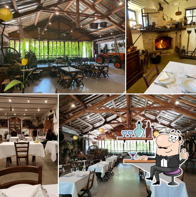 Dai un'occhiata agli interni di Torrazzetta Natural Winery Agriturismo