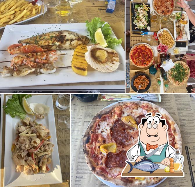 Bar MOOREA restaurant Pizzeria