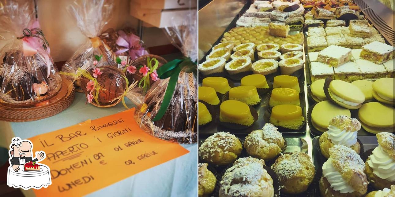 Goditi uno dei dolci