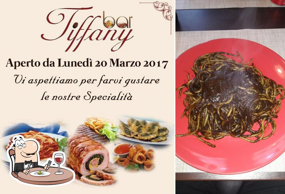Platti al Tiffany Bar Ristorante
