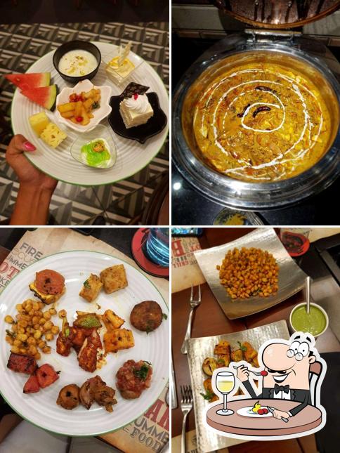 Meals at Barbecue By Punjab Grill Malleshwaram