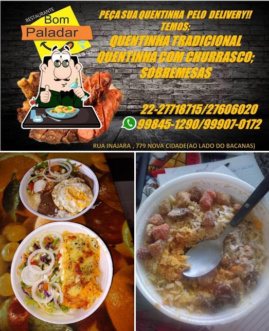 Comida em Bom Paladar