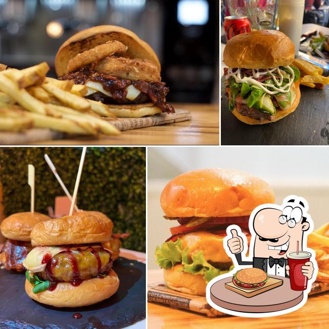 Briochef Burgers Madrid
