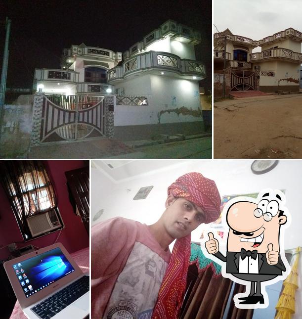 Look at this picture of AFARIA BHAWAN