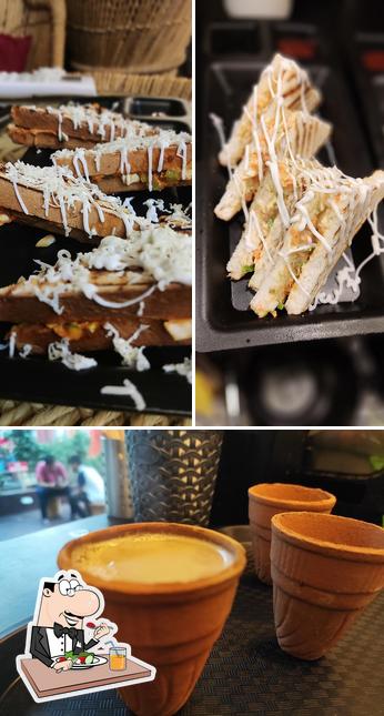 Food at Chai Shai