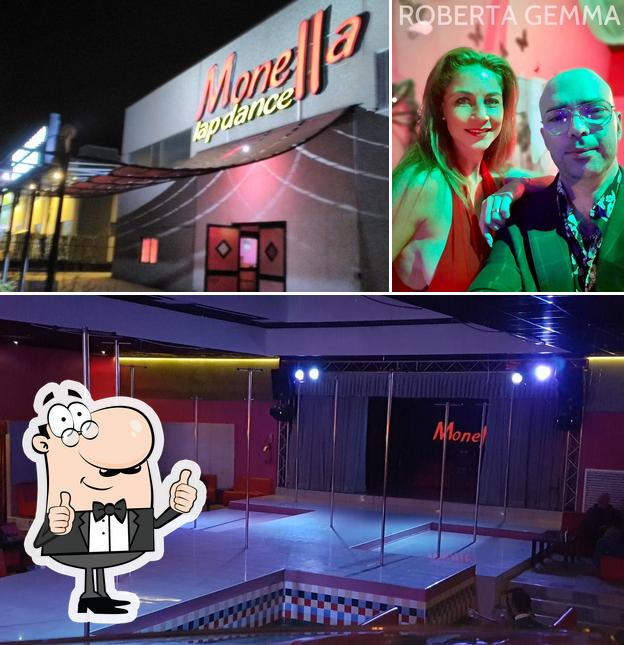 Guarda questa immagine di Monella Lap Dance
