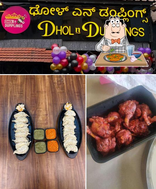 Dhol n Dumplings