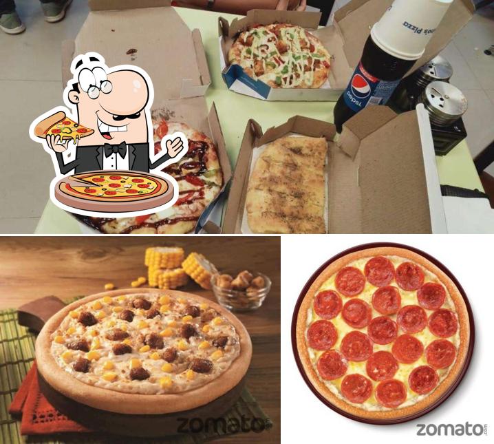 Pizza is the world's favourite fast food