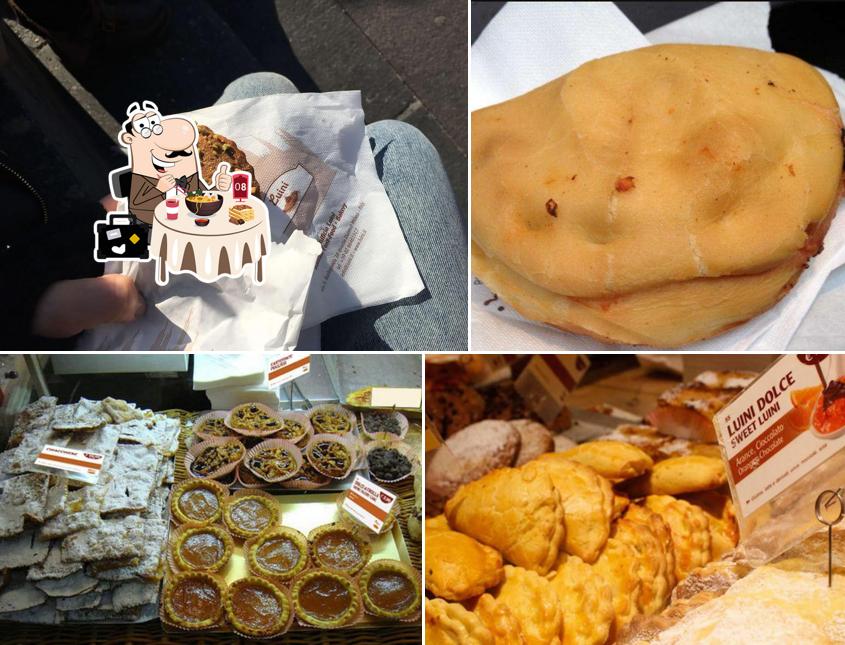 Panzerotti Luini