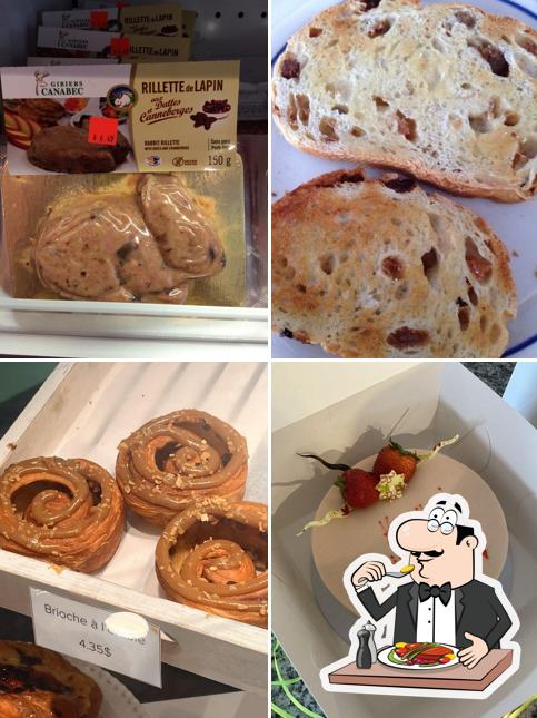 Plats à Fidélice - Artisan gourmet