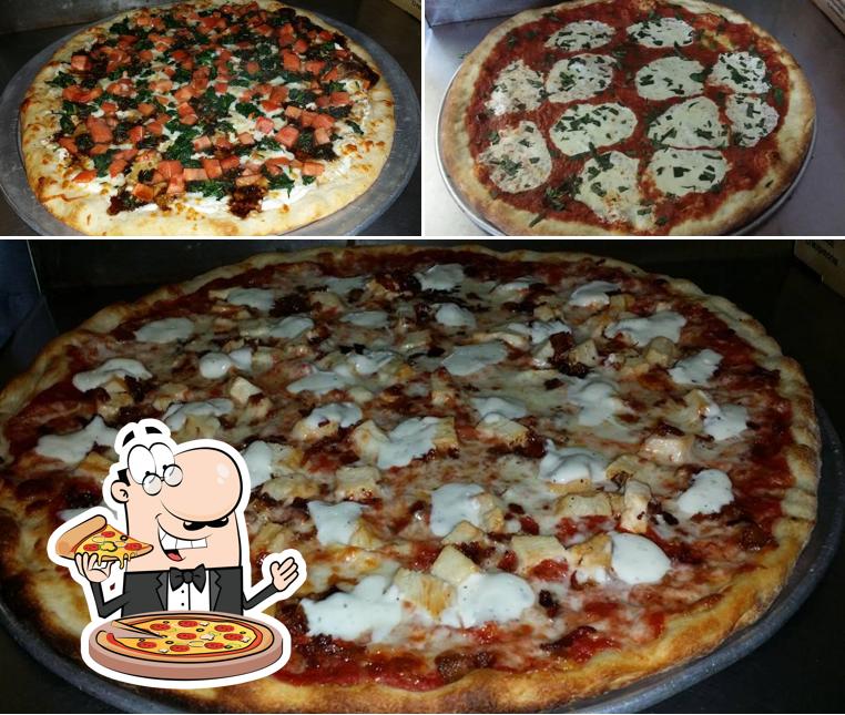 Giordano's Pizza House, Pen Argyl - Restaurant menu, prices and reviews