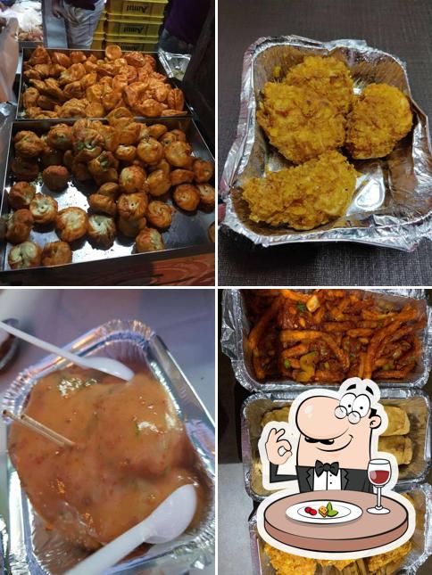 Meals at Giri Momos Centre