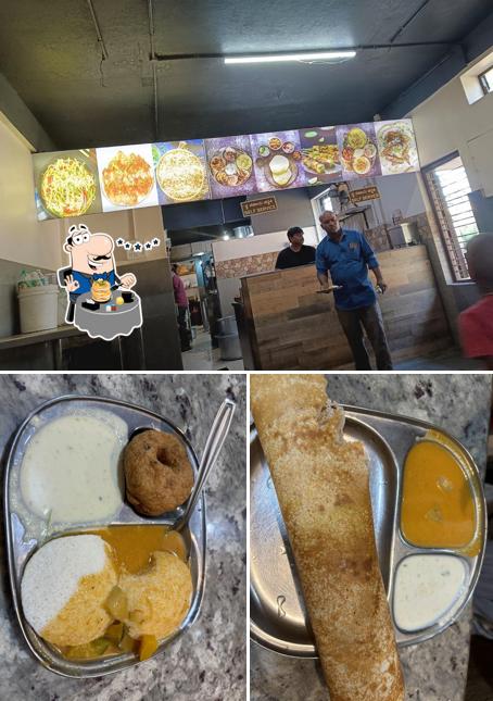 Food at HOTEL RUCHI FASTFOOD