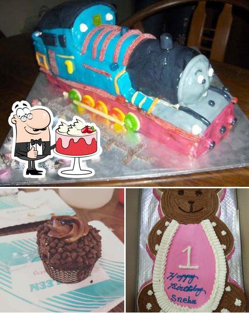 Kathleen Confectioners image