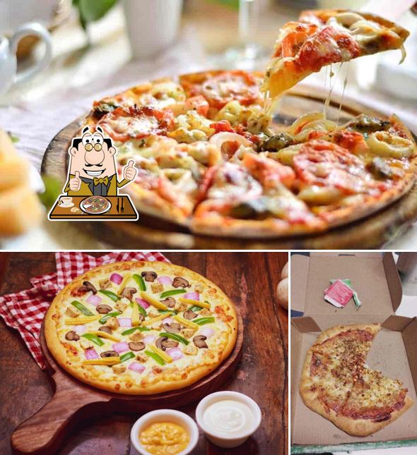 Pizza is the world's most beloved fast food