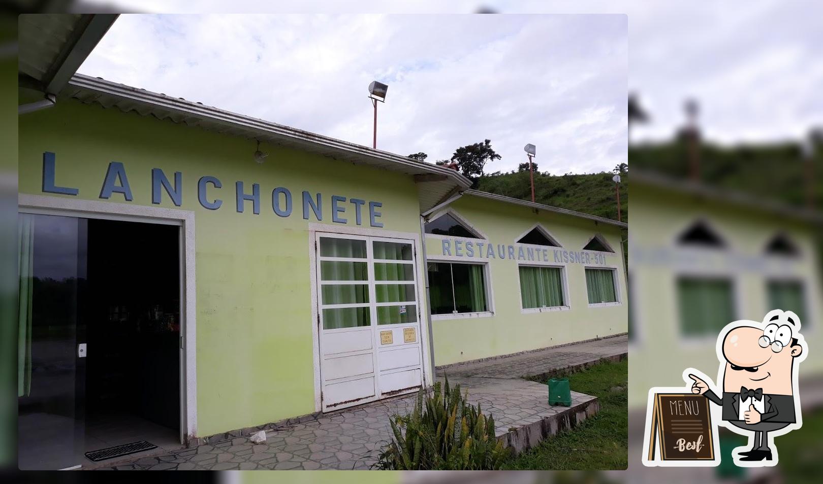 Lanchonete e Restaurante kissner