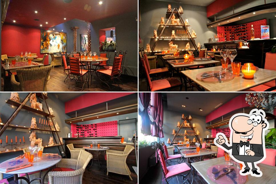 Le Saint Georges Bar