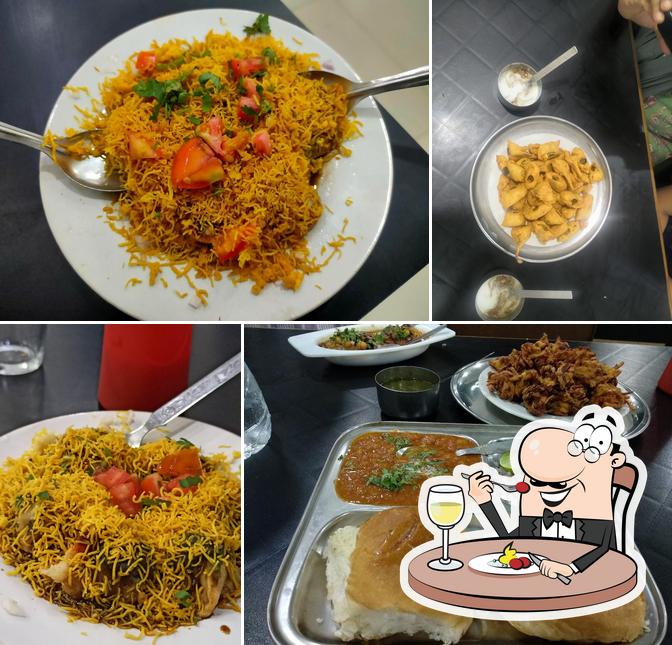 Food at Meeting Point