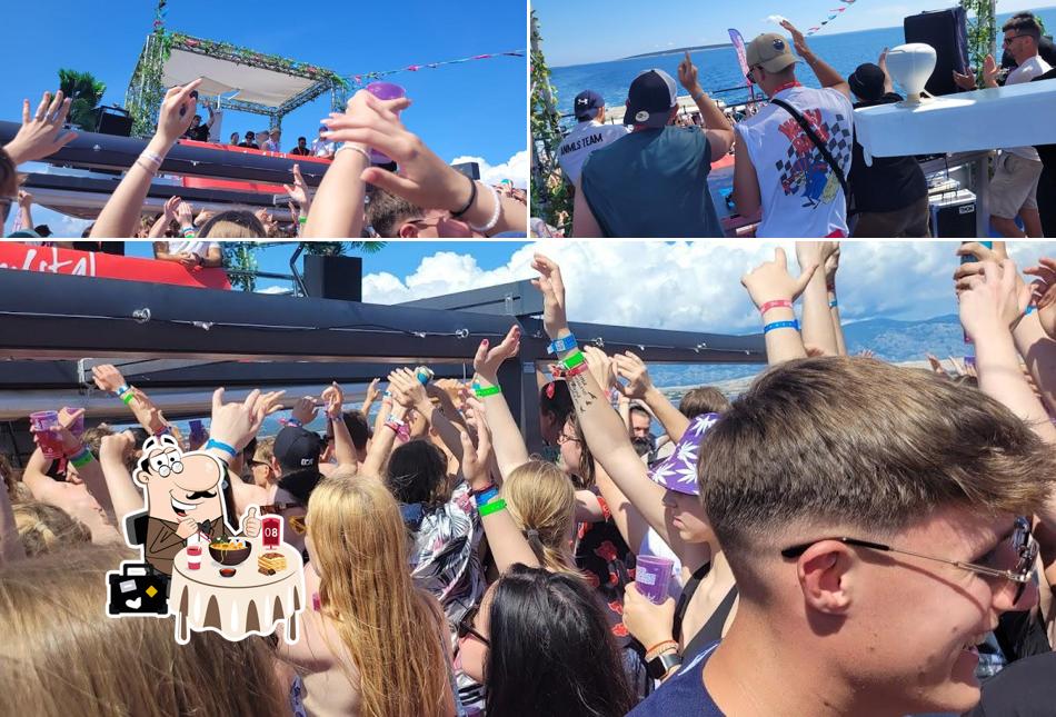 Platti al Novalja Boat Party - Zrce Booze Cruise