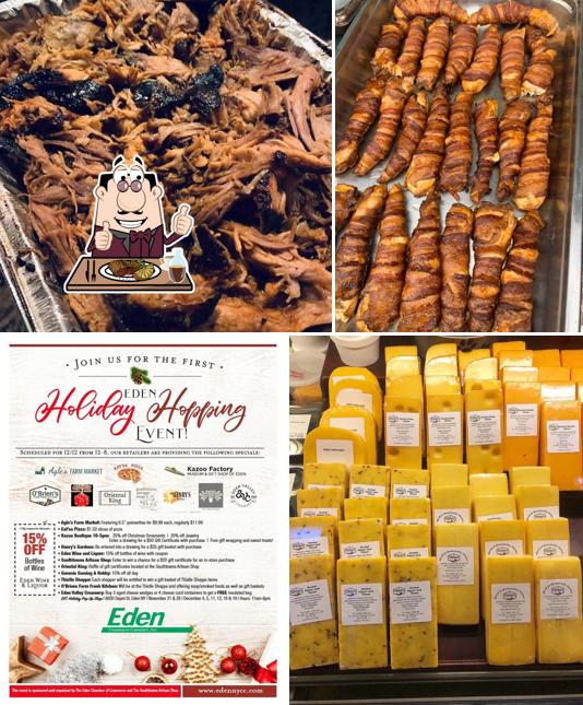 O’Brien’s Kitchen & Smokehouse, Hamburg - Restaurant menu, prices and ...