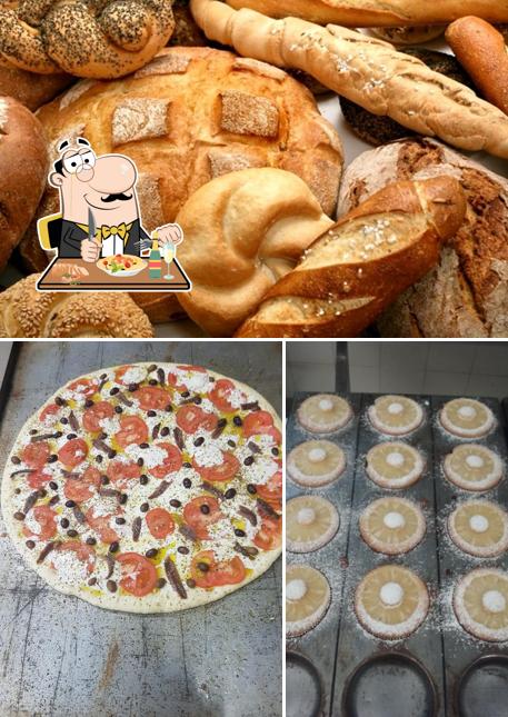 Cibo al Panificio 8 Spighe