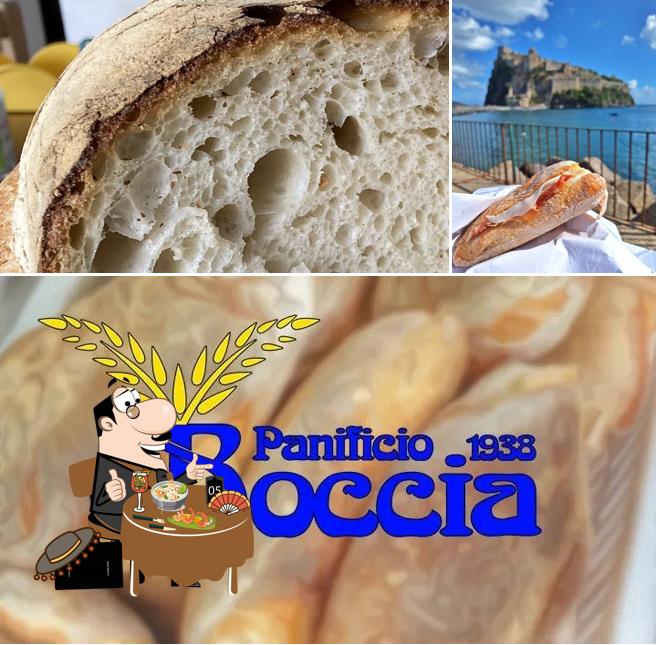 Cibo al Panificio Boccia di D'Ambra Michele & Co s.n.c