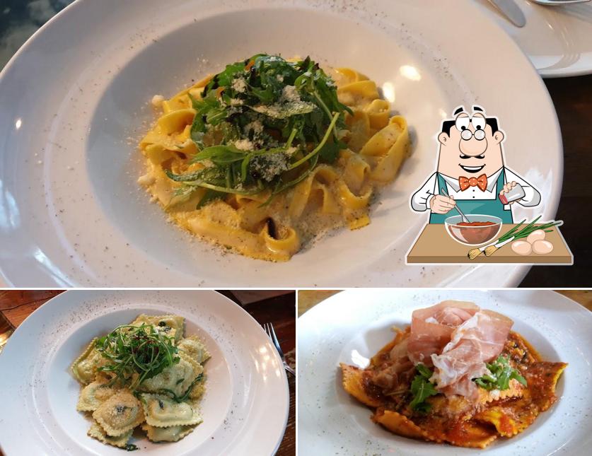 Ravioli al Pastarazzi
