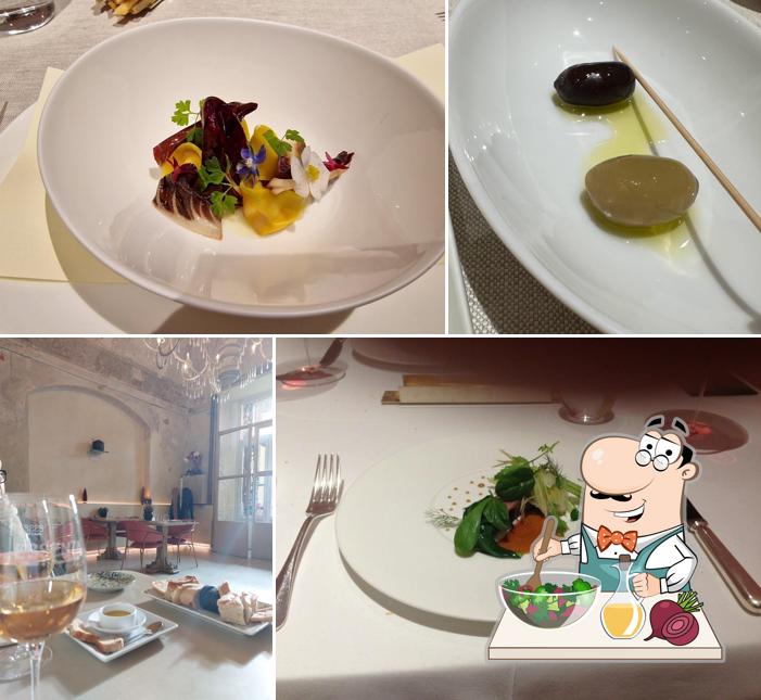 Insalata di barbabietole al Piazza Duomo